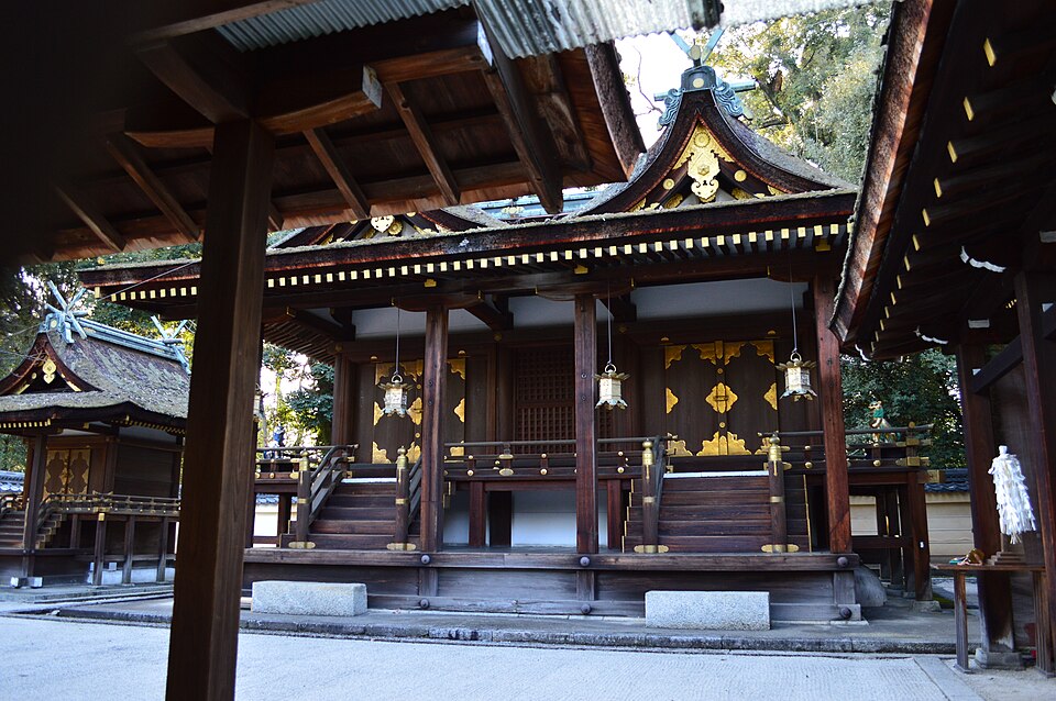 Hirano Jinja 1