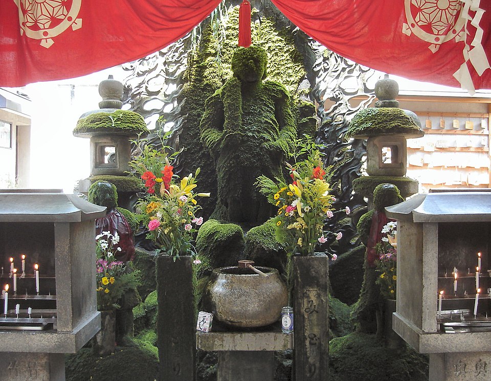 Hosen-ji Temple 1