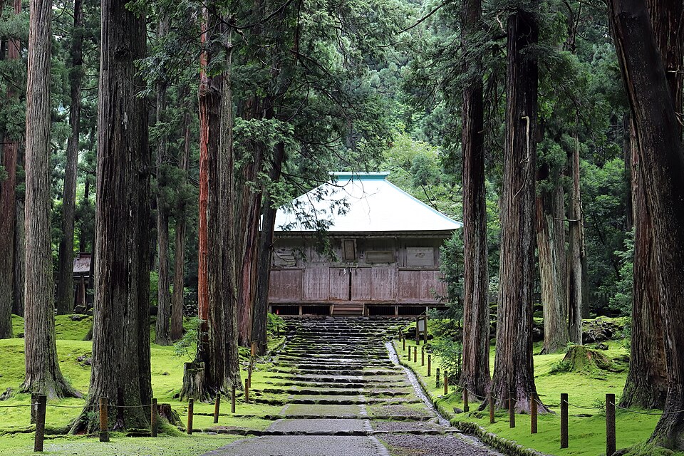 Heiizenji Hakusan Shrine 1
