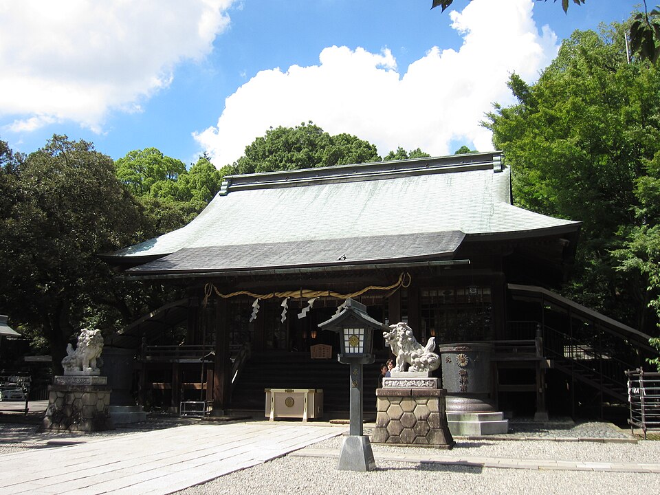 宇都宮二荒山神社 6