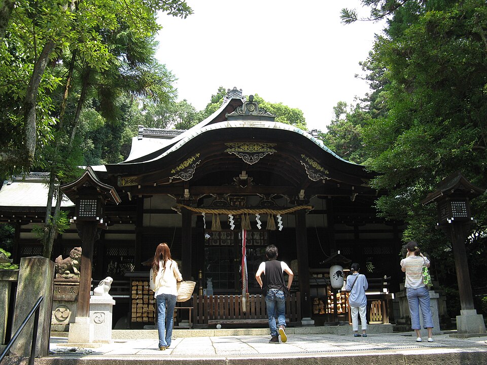 岡崎神社 1
