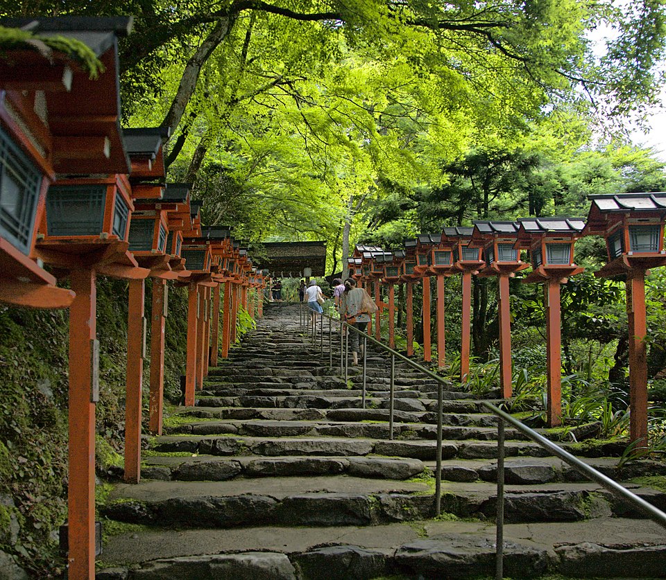 貴船神社 2
