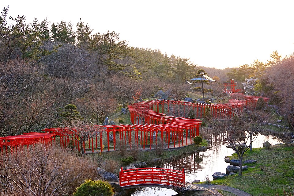 高山稲荷神社 1