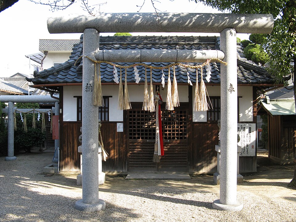 Takaya Jinja 1