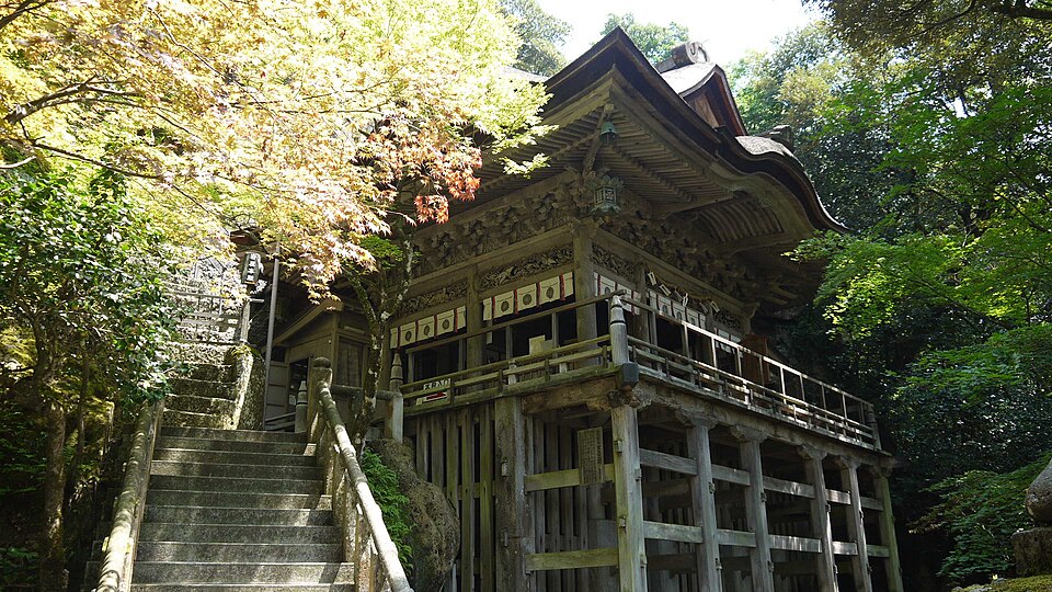 那谷寺 1