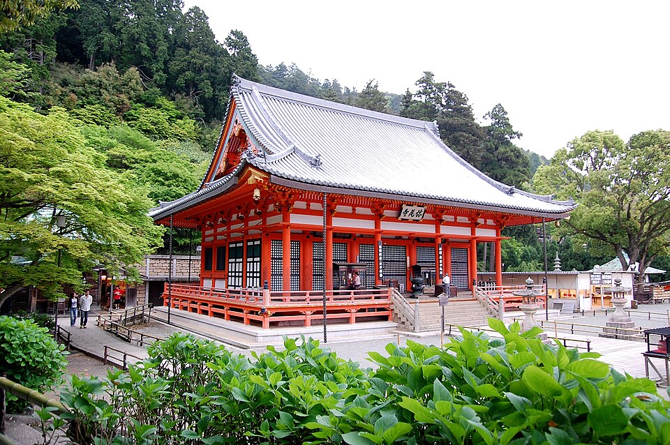 勝尾寺 1