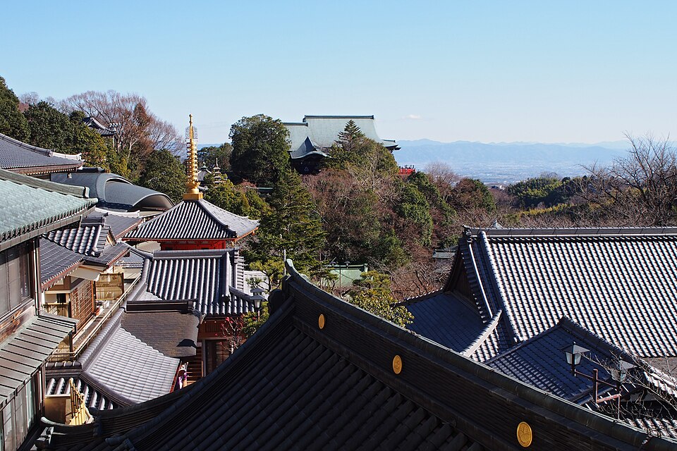 朝護孫子寺 1