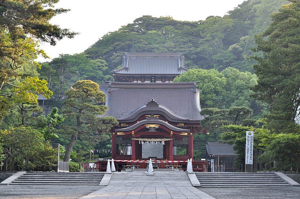 鶴岡八幡宮 1
