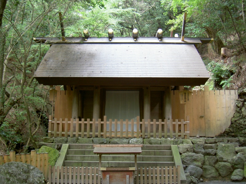 多度大社 1