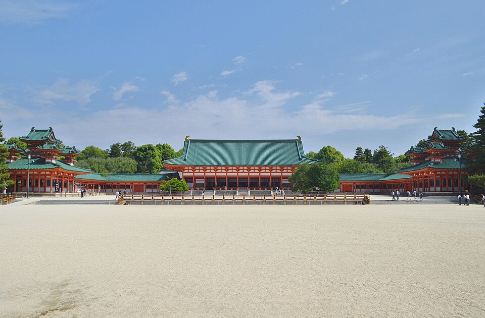 Heian Jingu 1