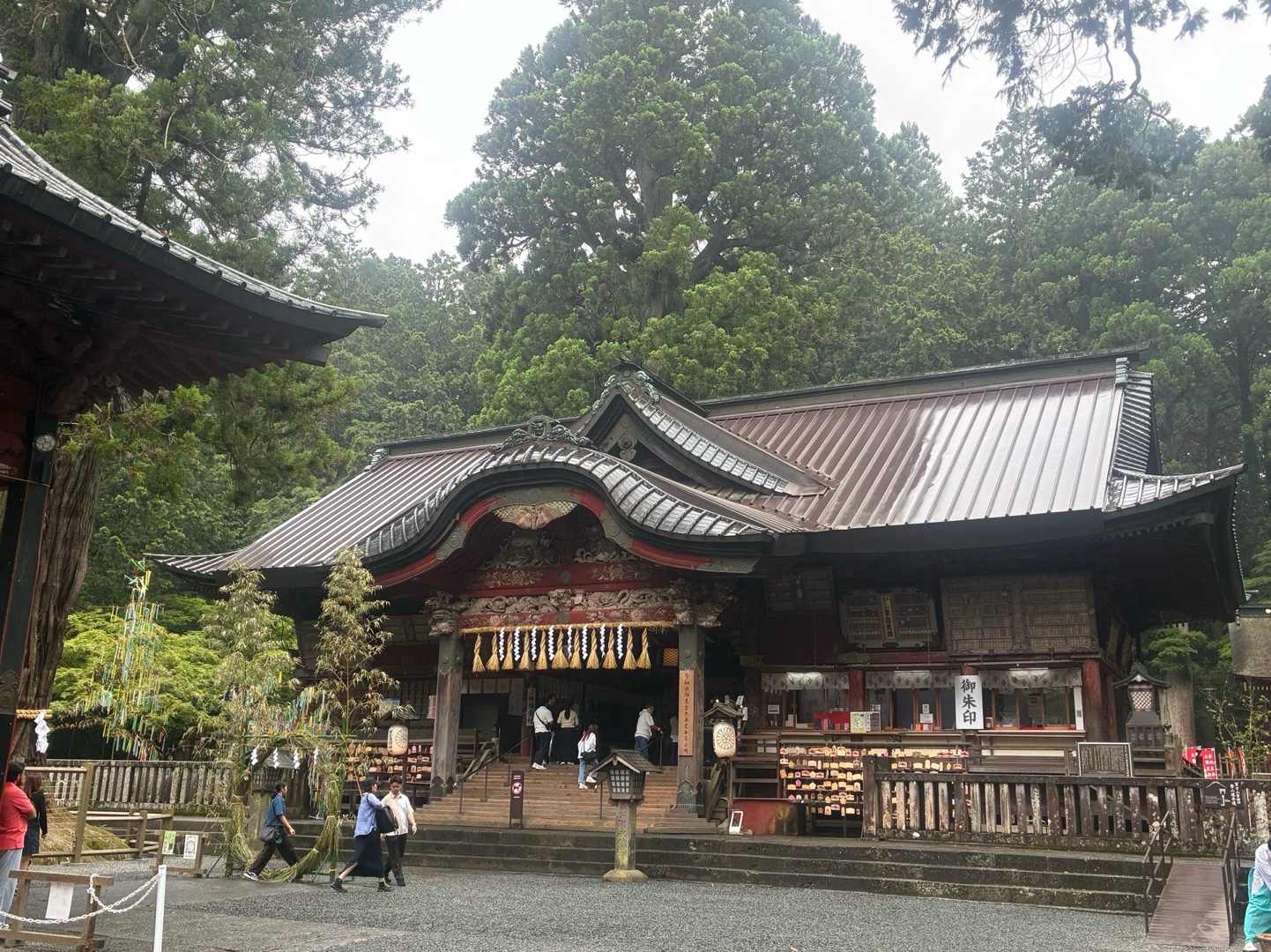 北口本宮冨士浅間神社 3