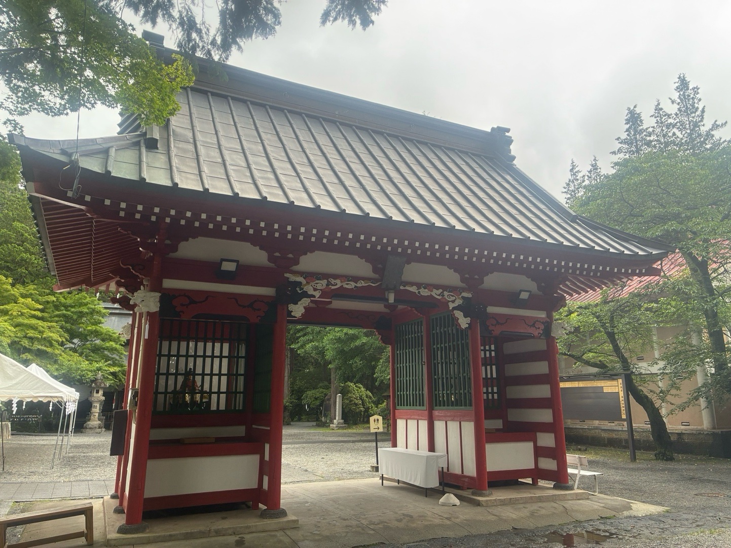 冨士御室浅間神社 3
