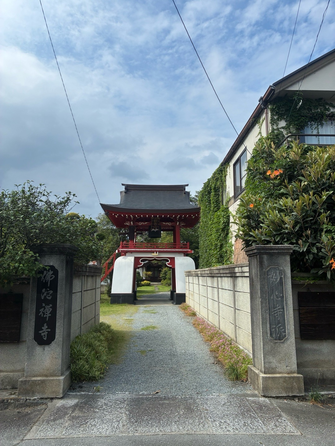 佛陀禅寺(佛陀寺)