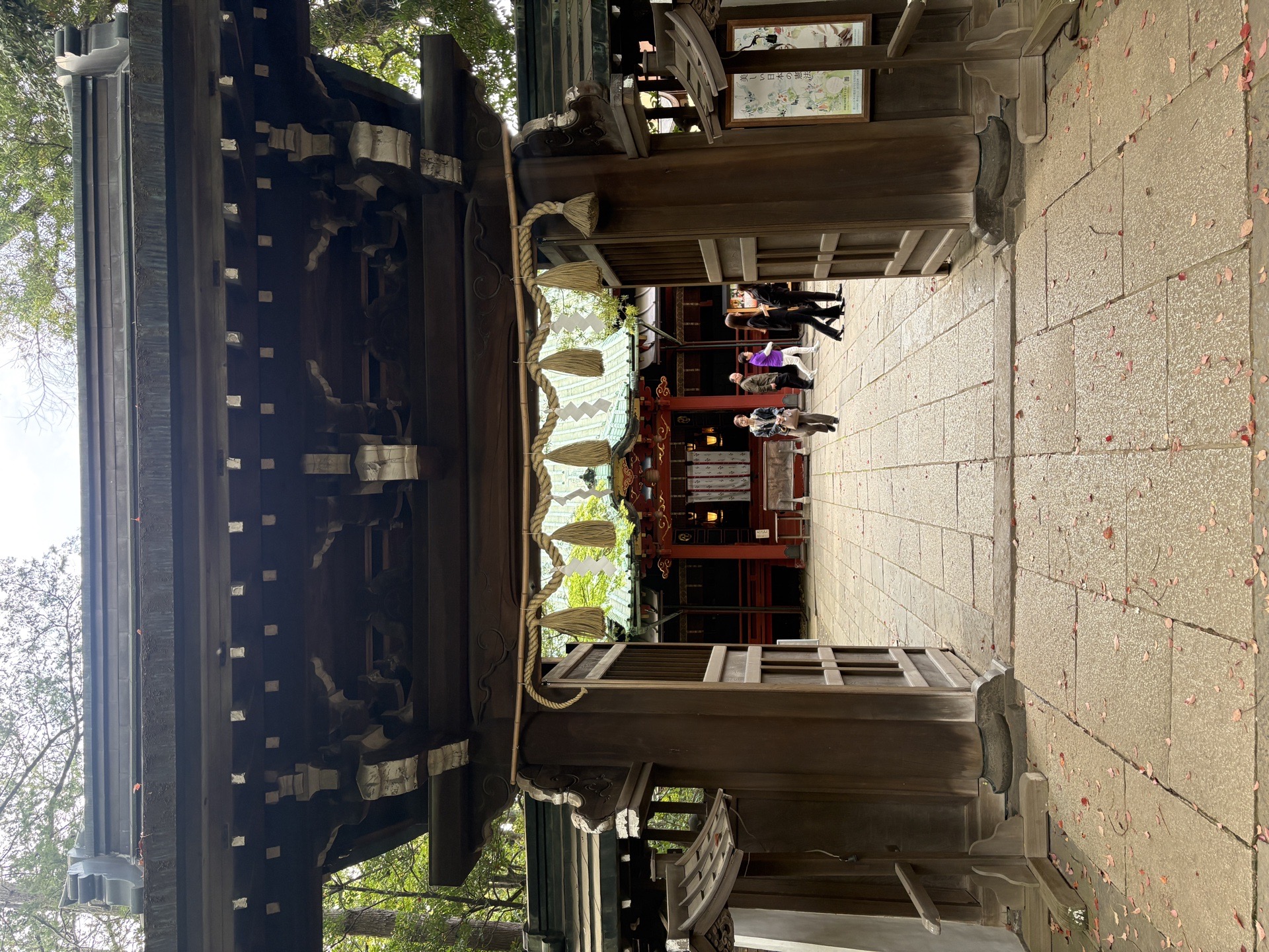赤坂氷川神社