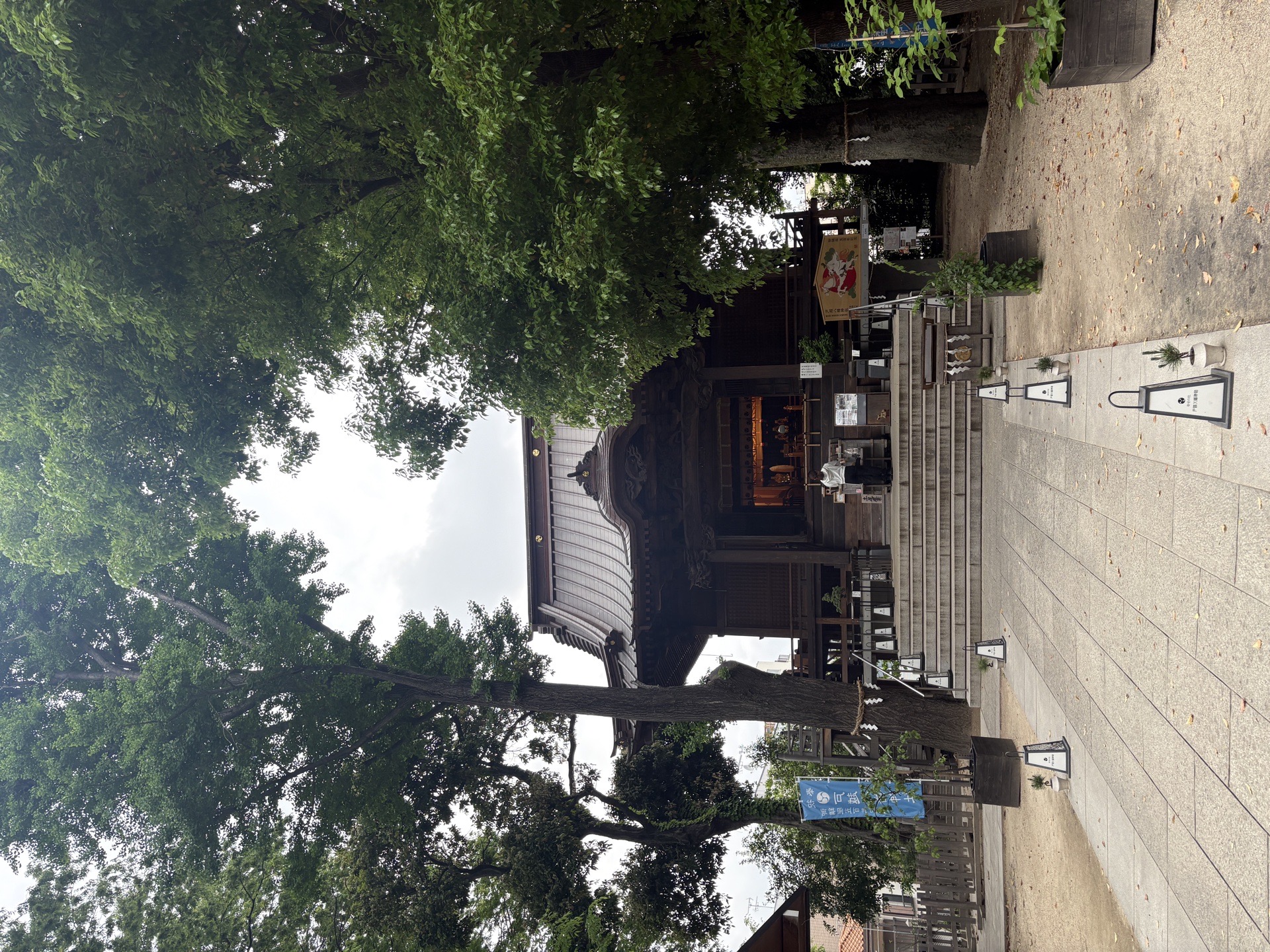 戸越八幡神社