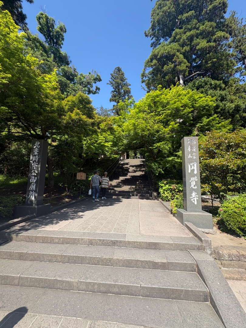 円覚寺の写真 2