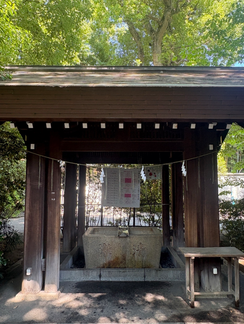 阿佐ヶ谷神明宮 9