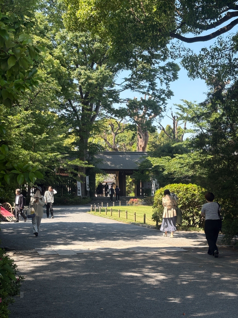 阿佐ヶ谷神明宮 8