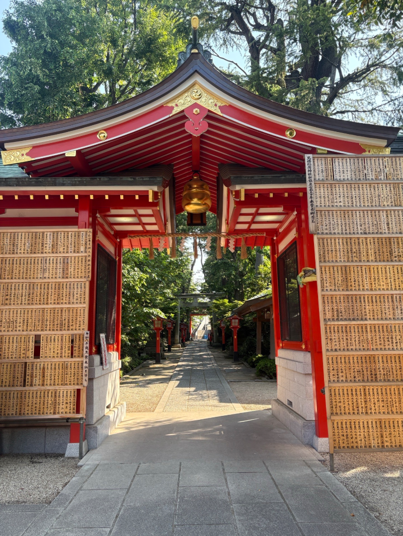 馬橋稲荷神社