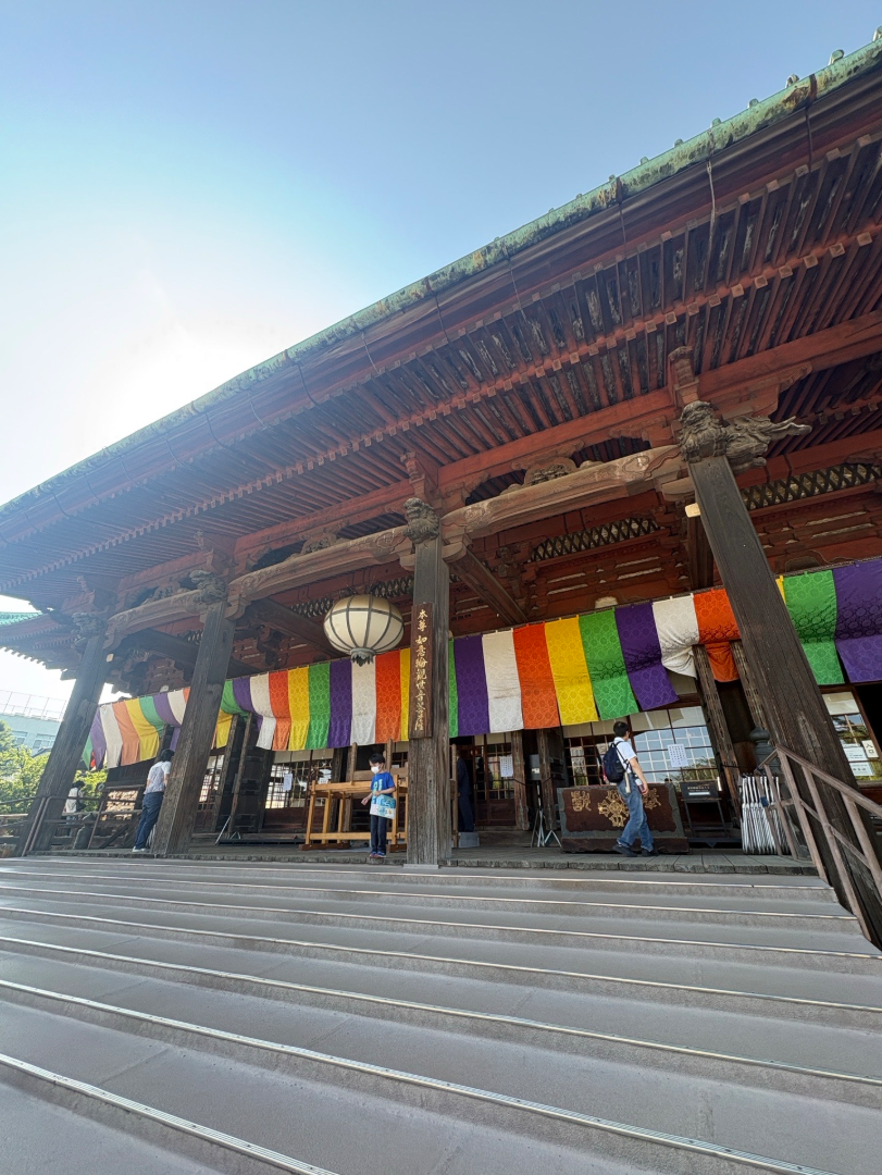 護国寺の写真 2