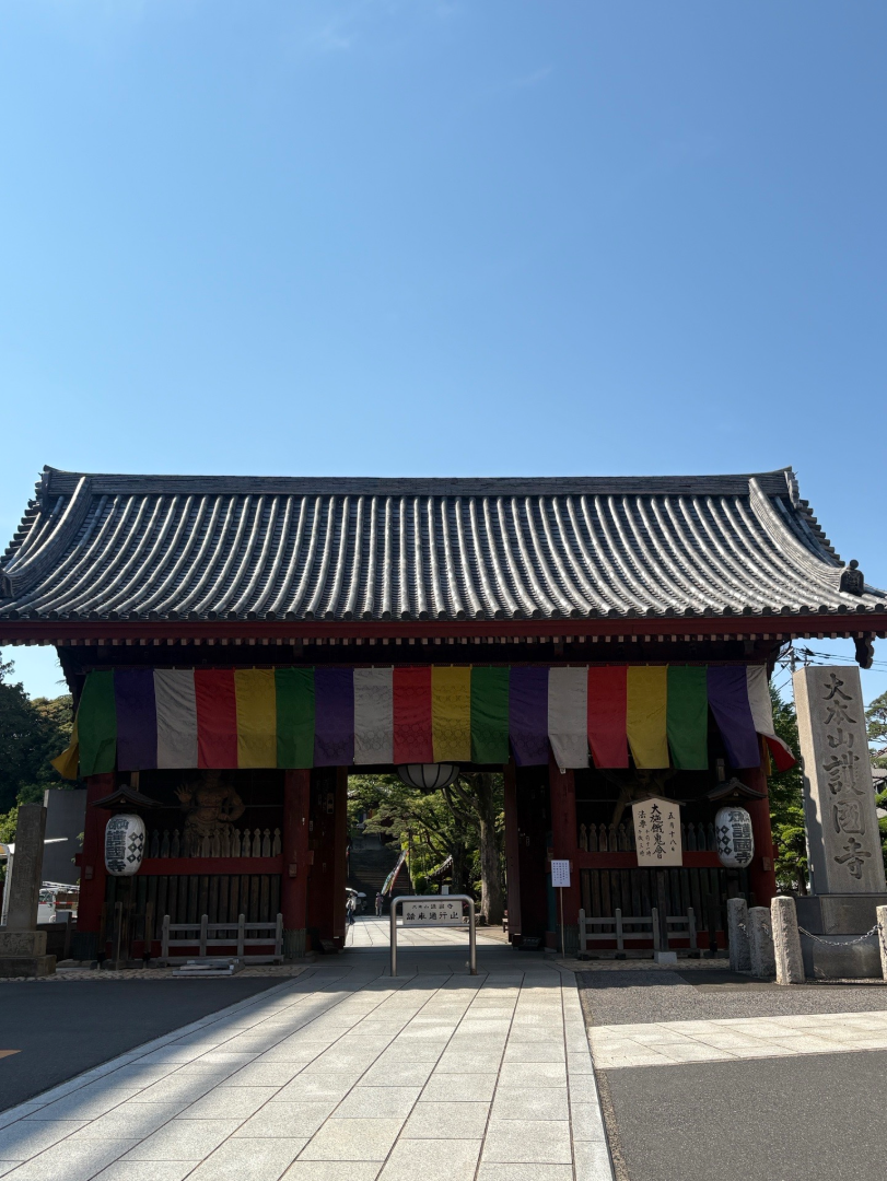 護国寺の写真 5