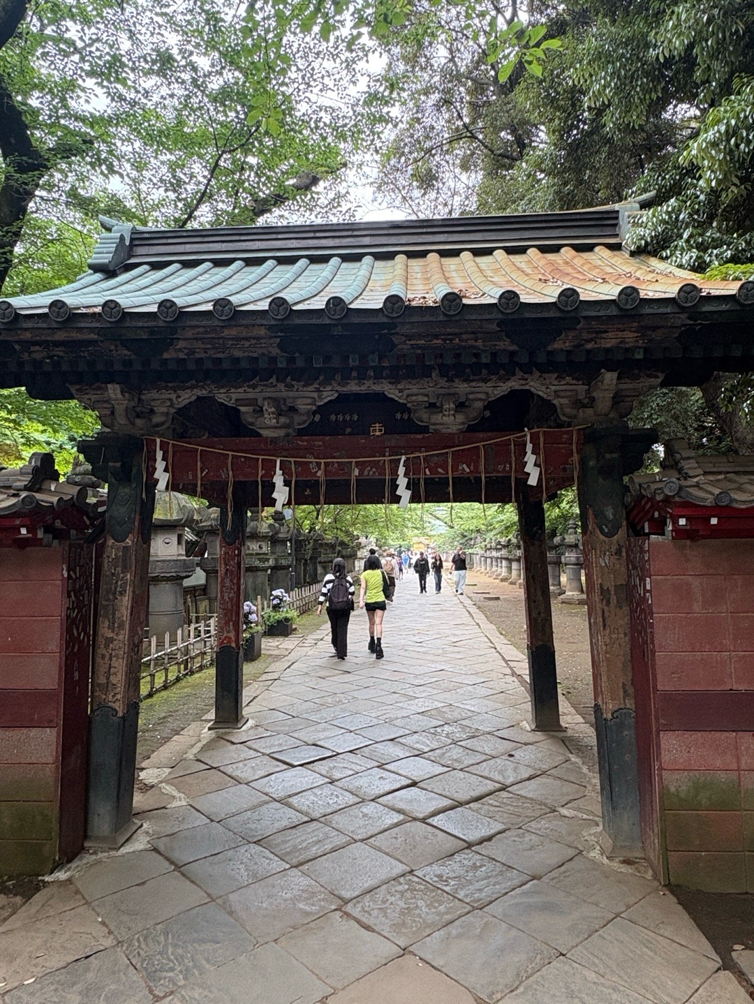 上野東照宮 1