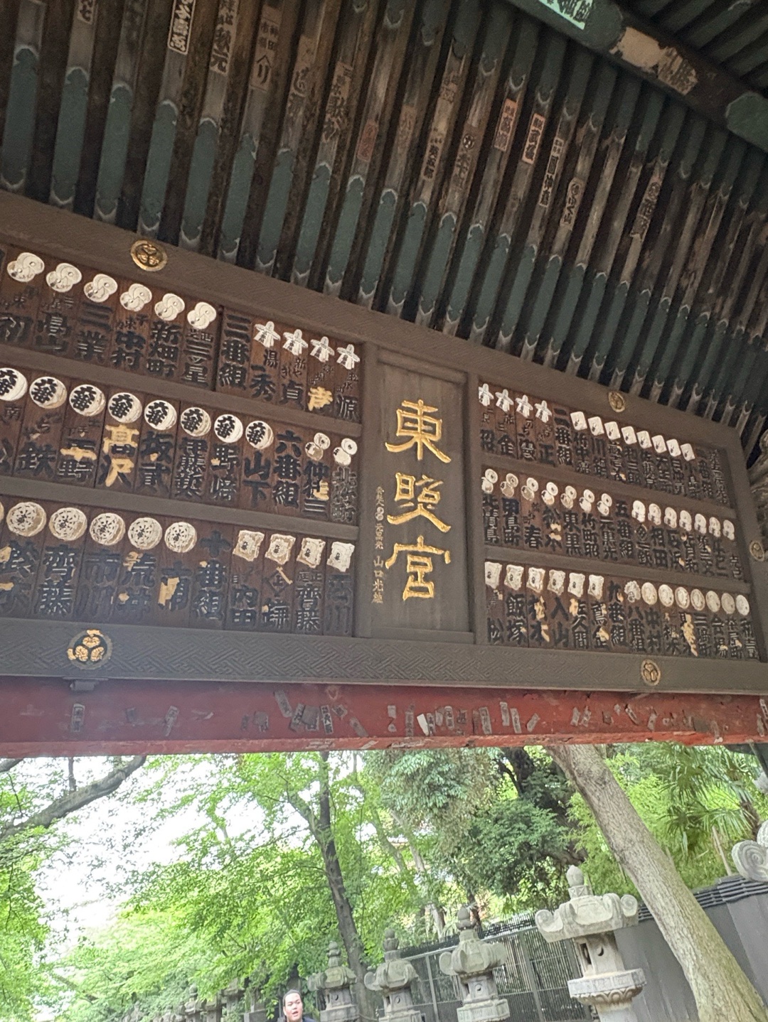 上野東照宮 2