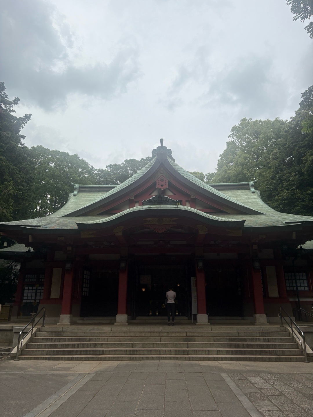 世田谷八幡宮