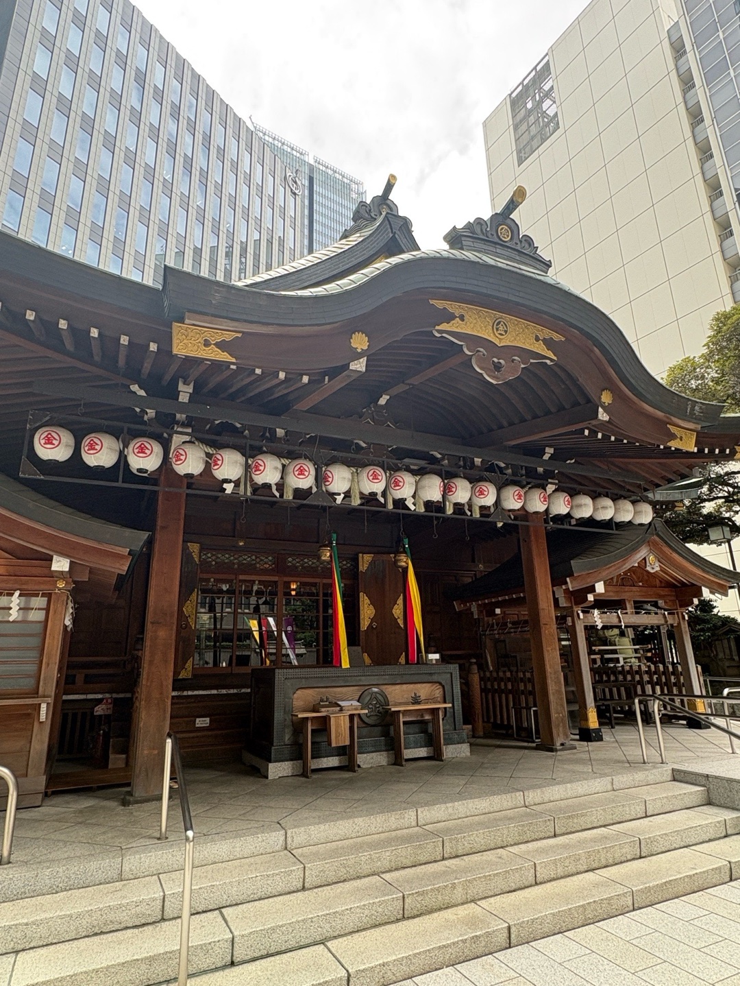 虎ノ門金刀比羅宮 3
