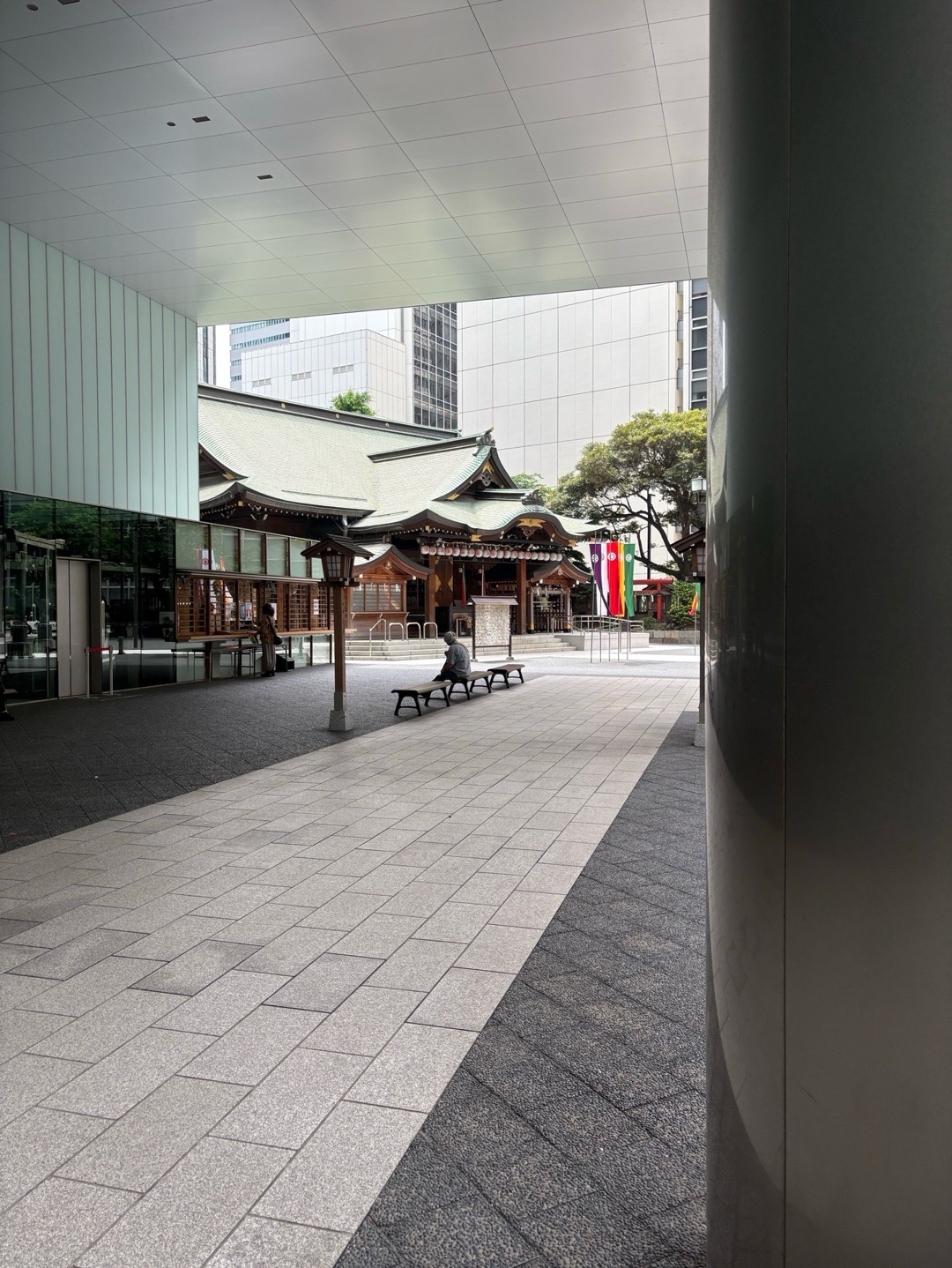 虎ノ門金刀比羅宮 4