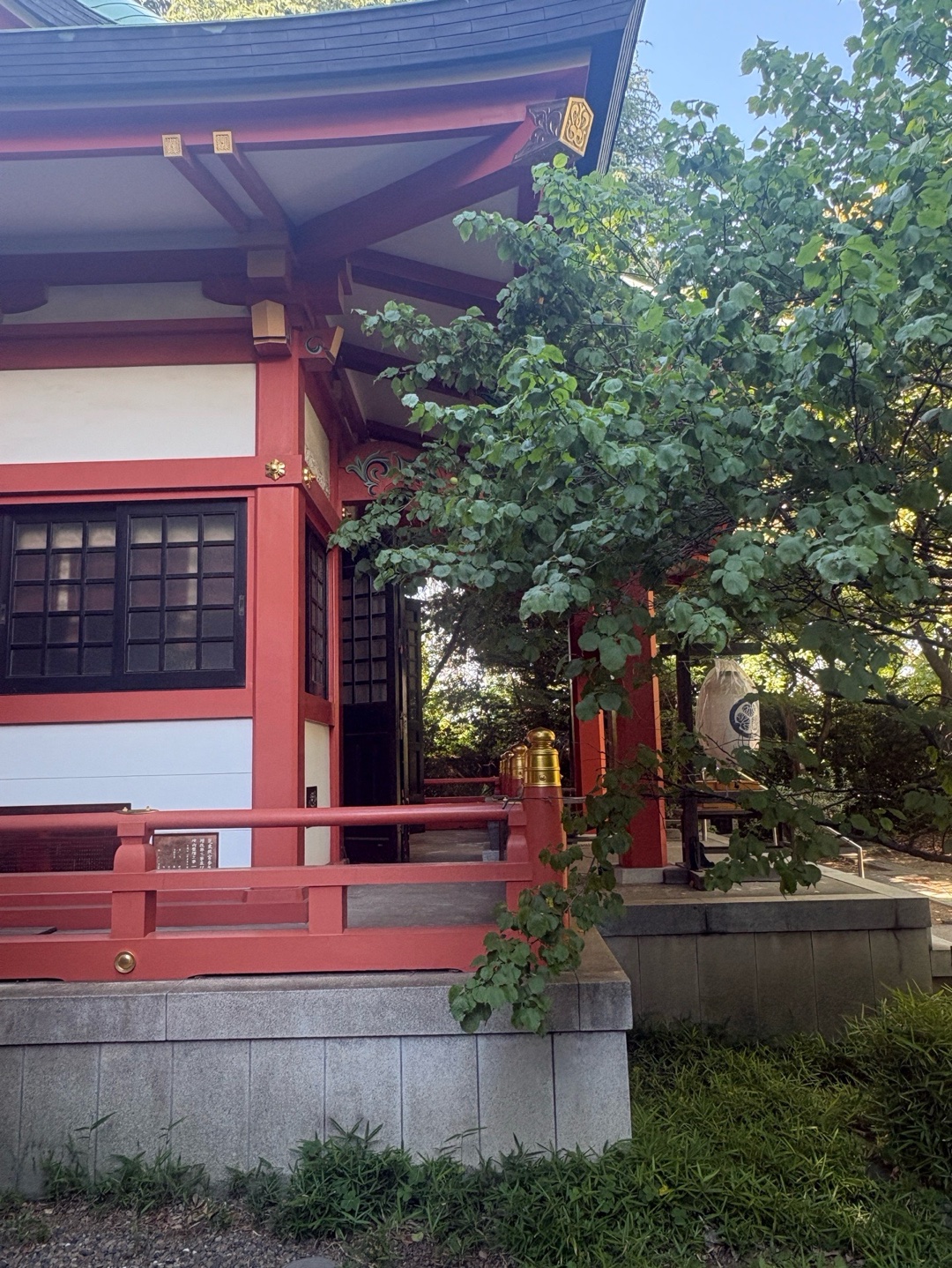 芝東照宮 4