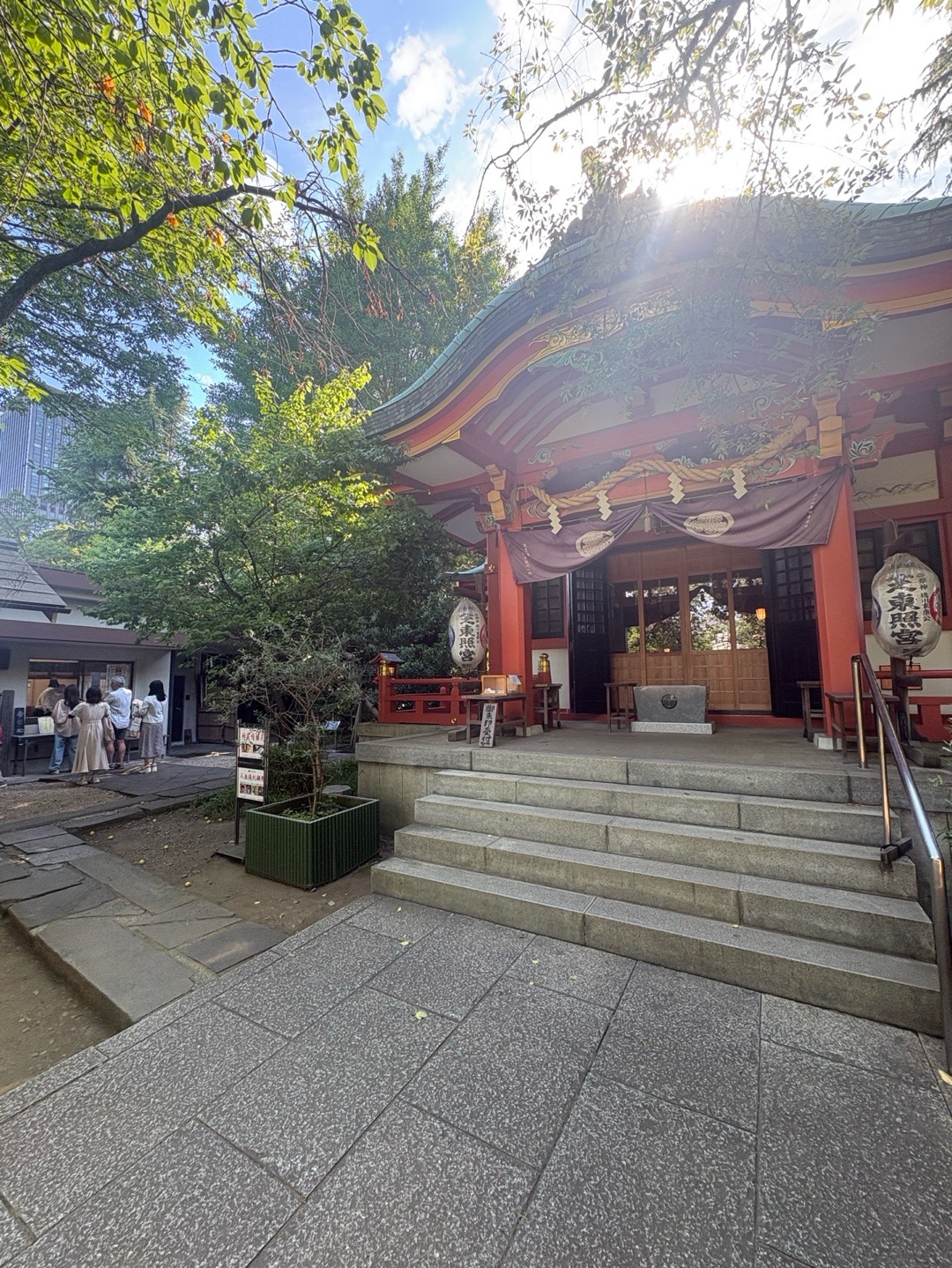 芝東照宮 5