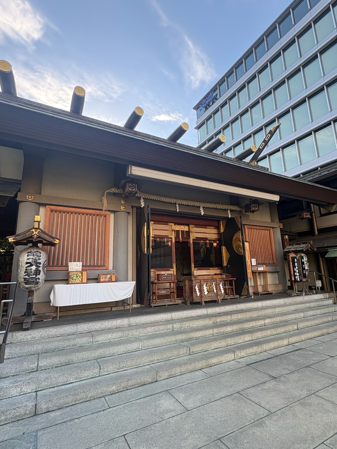 芝大神宮 2