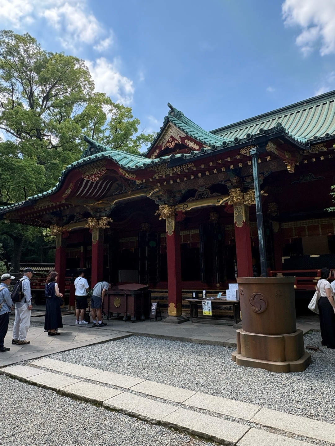 根津神社 9