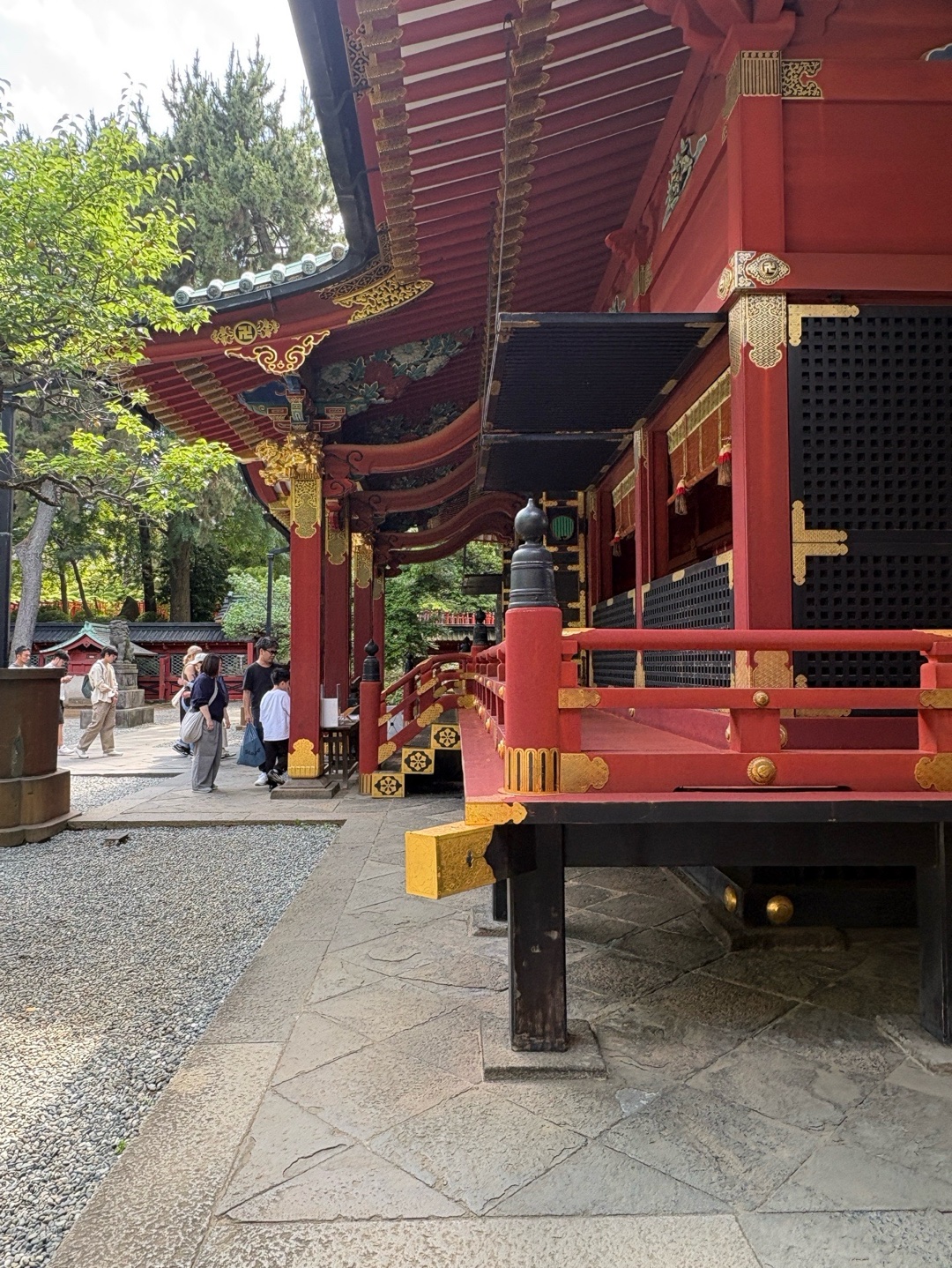 根津神社