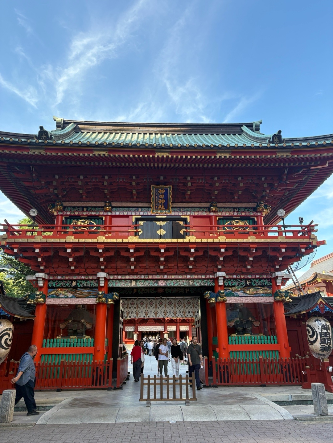 神田神社（神田明神）
