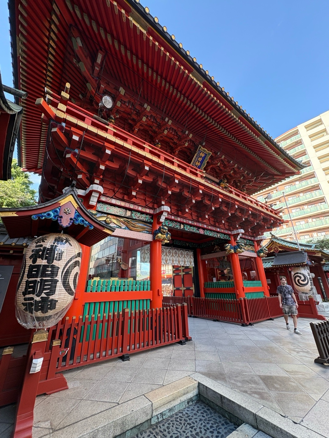 神田神社（神田明神） 2