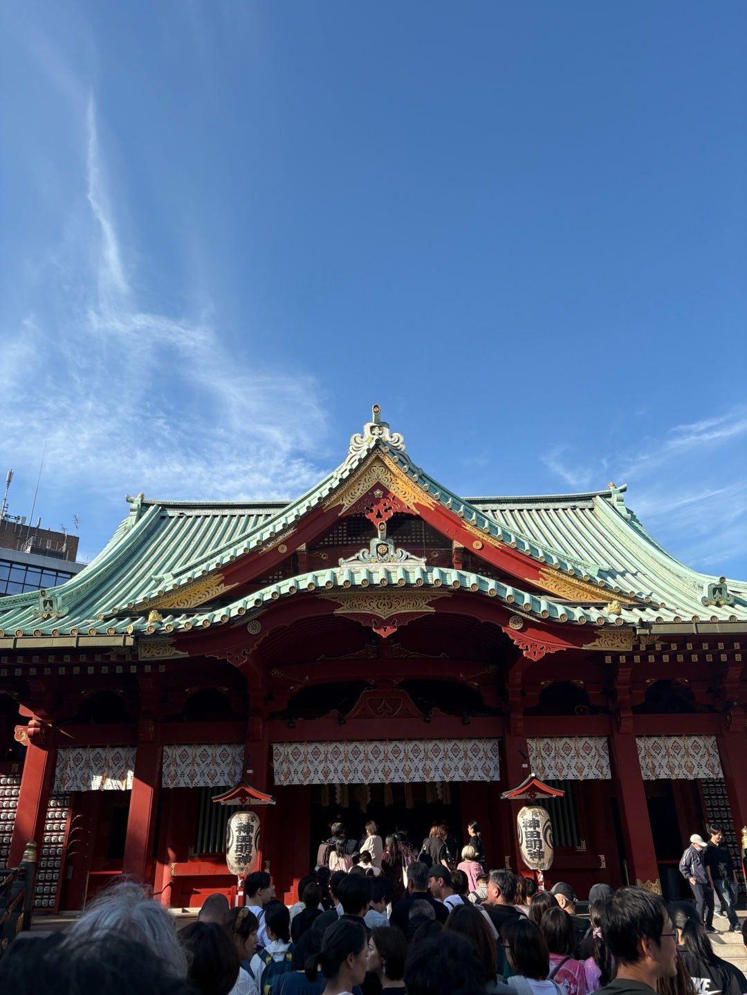 神田神社（神田明神）