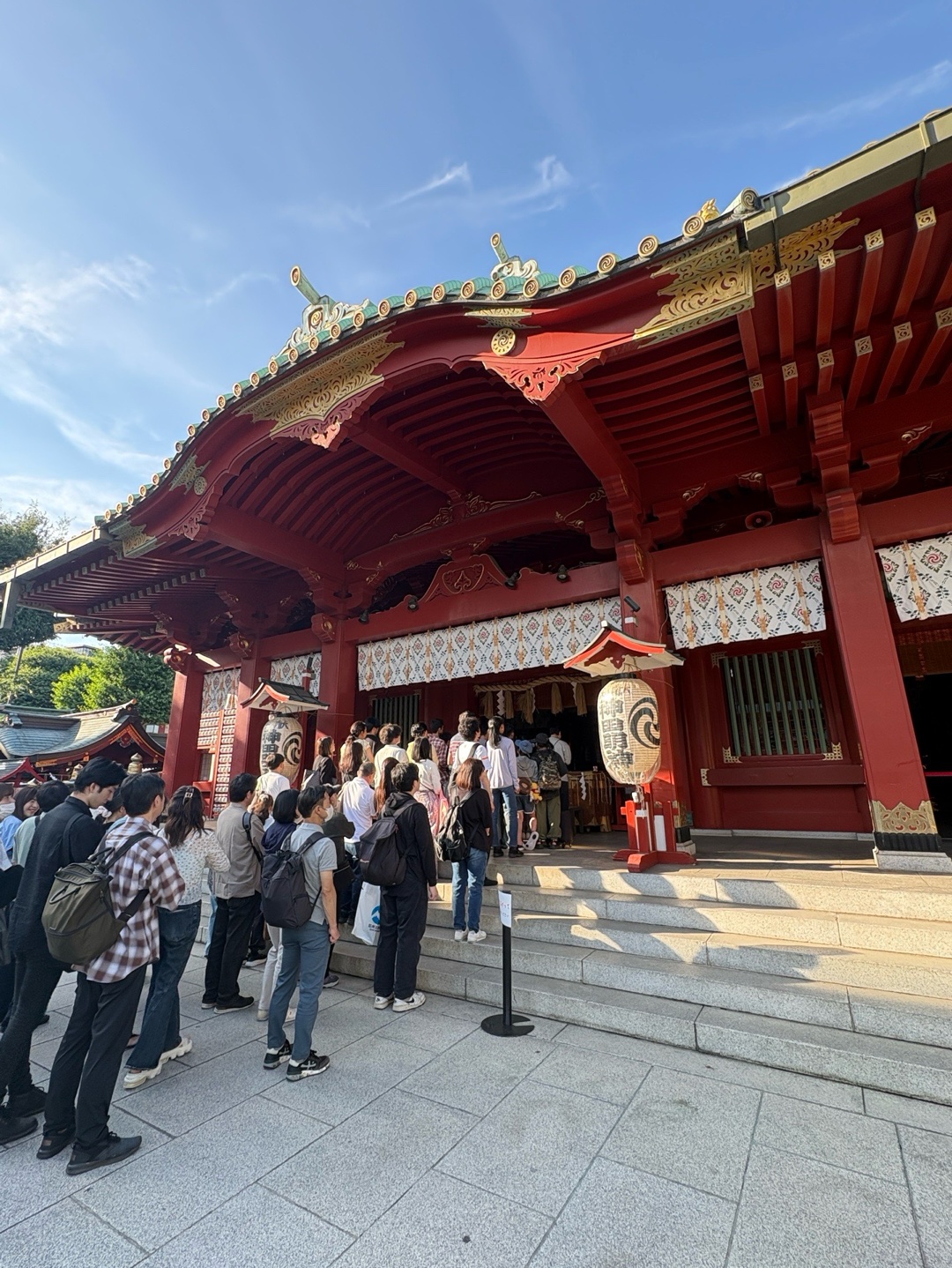 神田神社（神田明神）