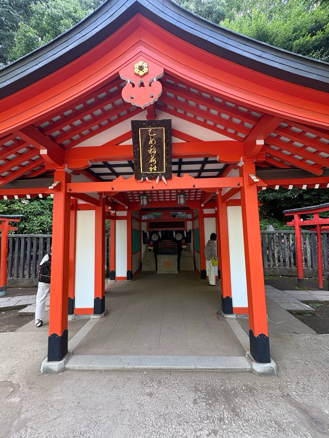 乙女稲荷神社 2