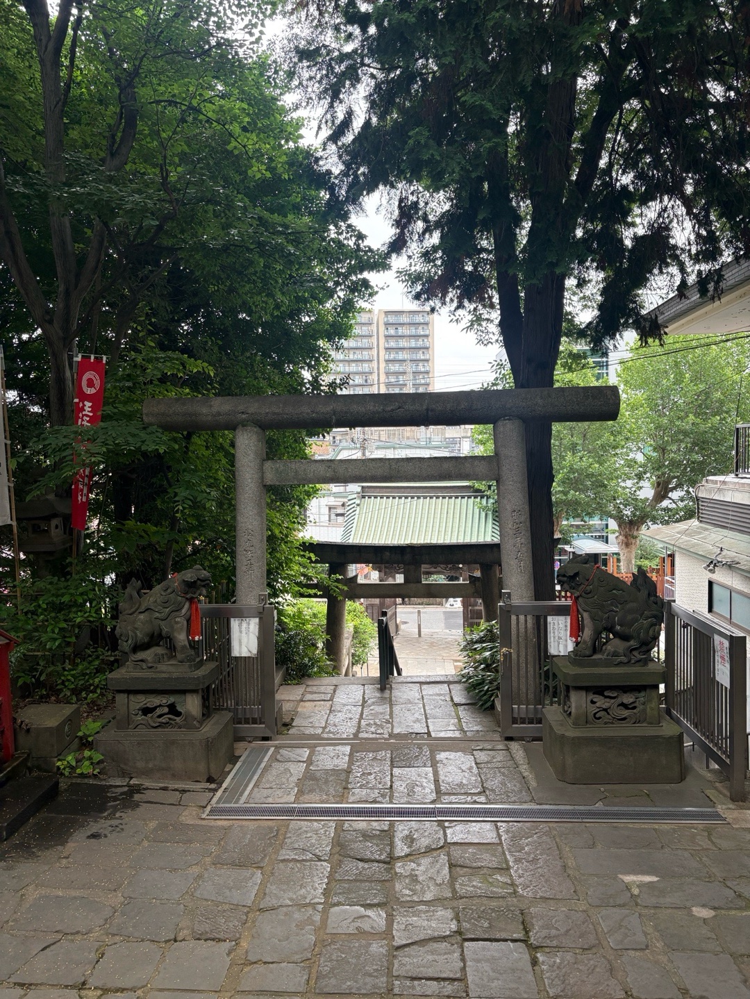 Oji Inari Jinja 2