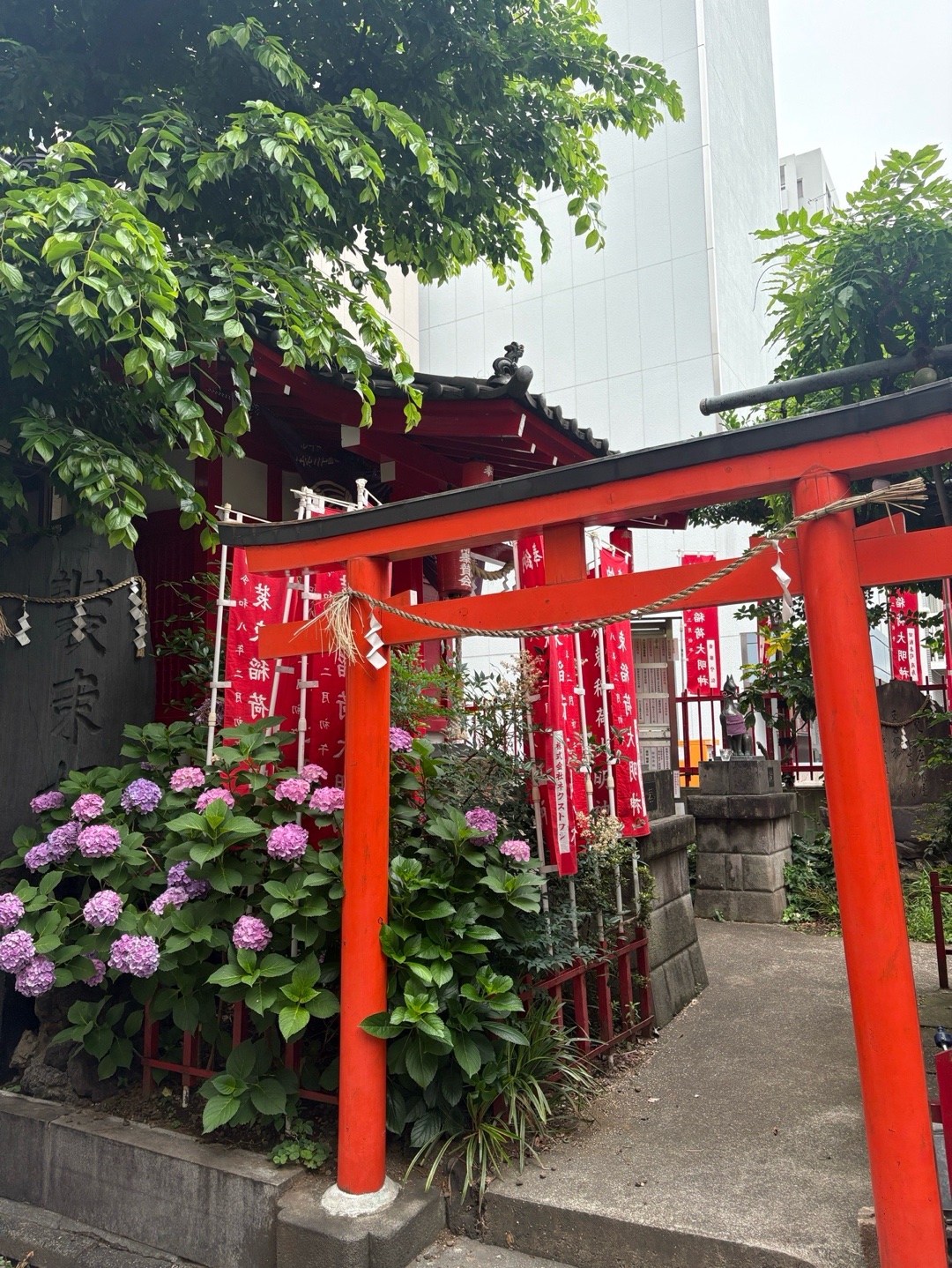 装束稲荷神社 2