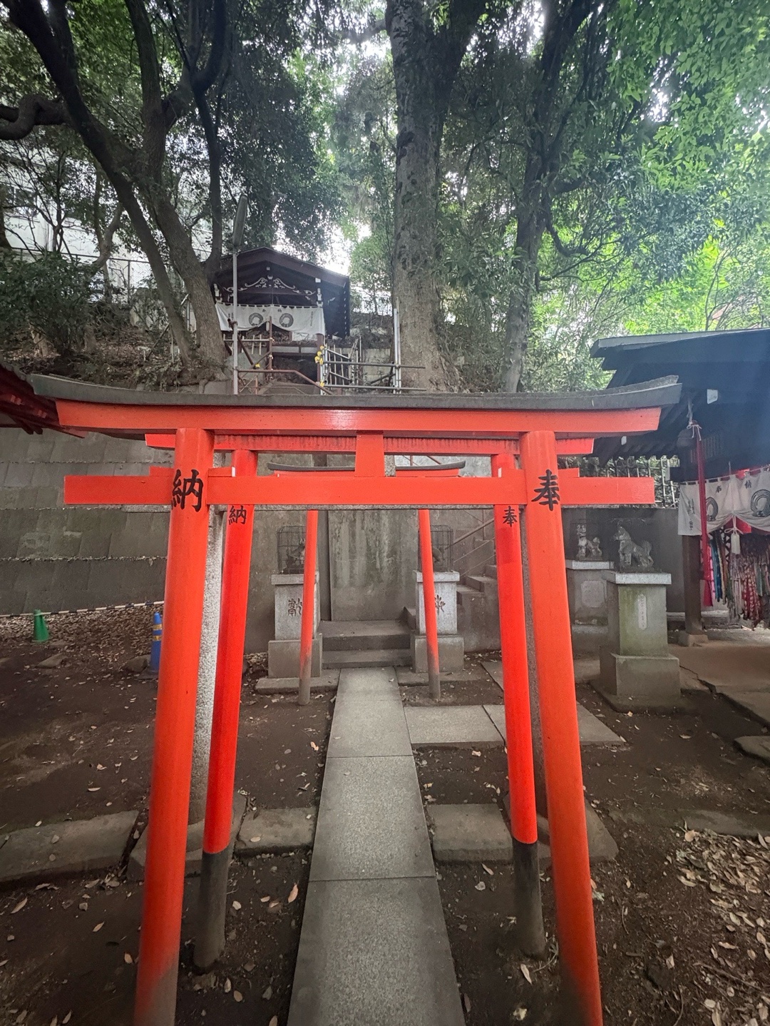 王子稲荷神社