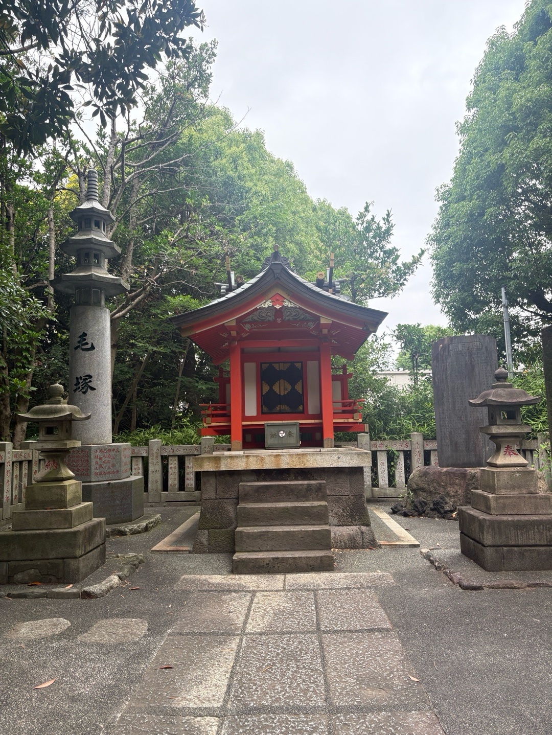 王子神社