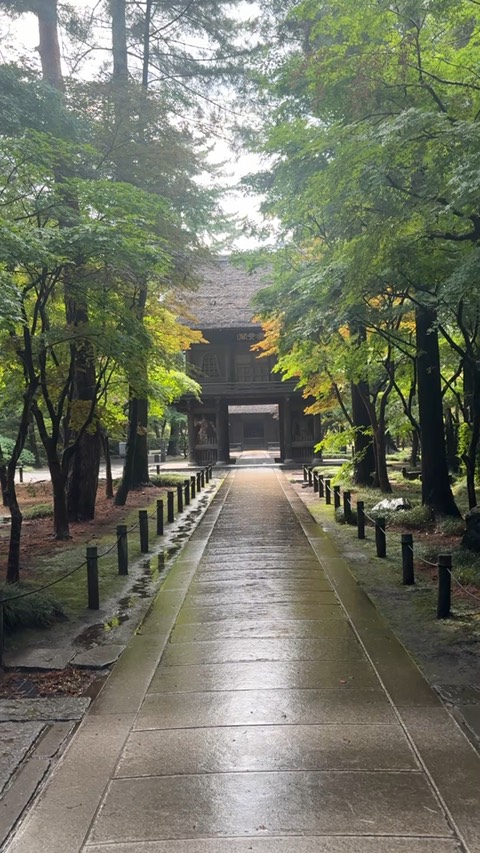 平林寺 2