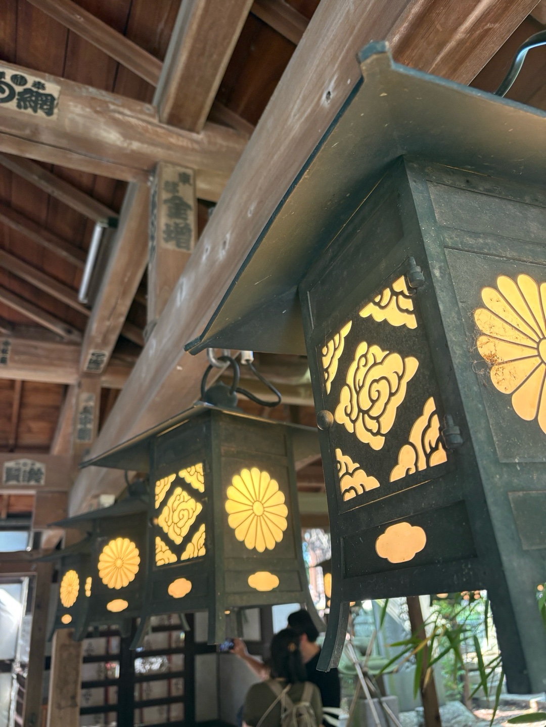 Kawagoe Hikawa Jinja 4