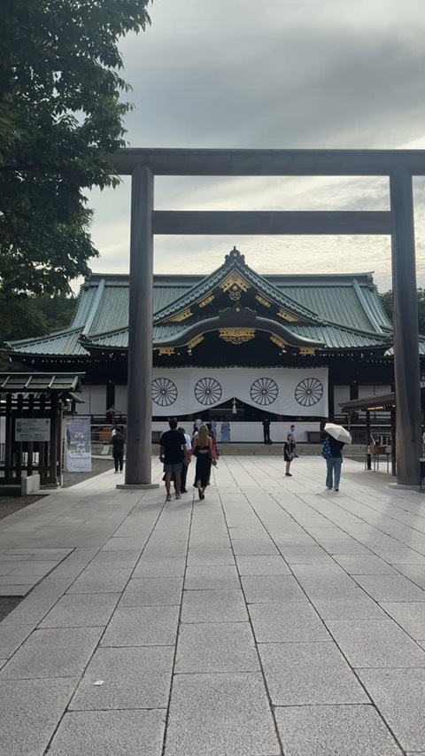 靖国神社 1
