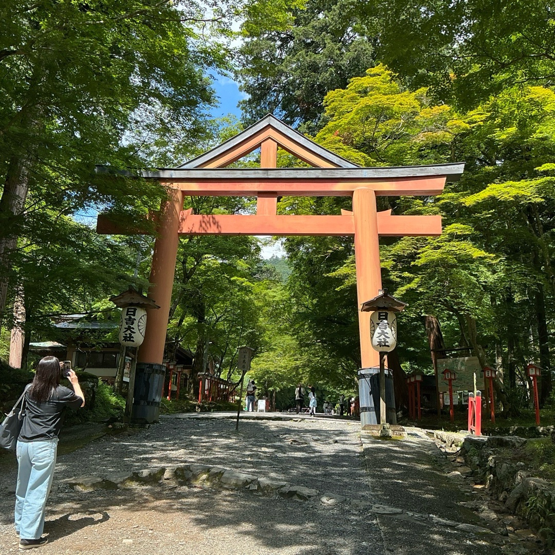 日吉大社 1