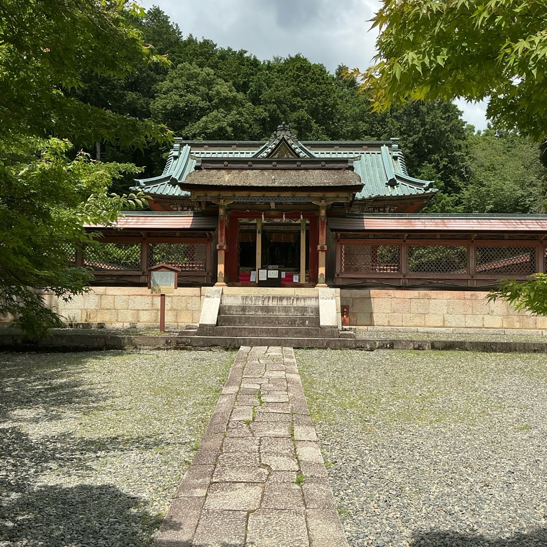 日吉東照宮 1