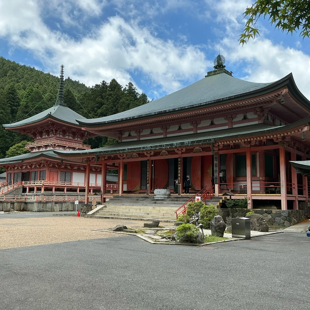 比叡山延暦寺 阿弥陀堂